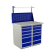 Верстак Profi WT100.WD5/WD5.011 купить в Сургуте