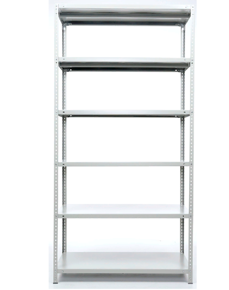 Стеллаж MS Standart 2000х700х400 6 полок купить в Сургуте Стеллаж MS Standart 2000х700х400 6 полок купить в Сургуте