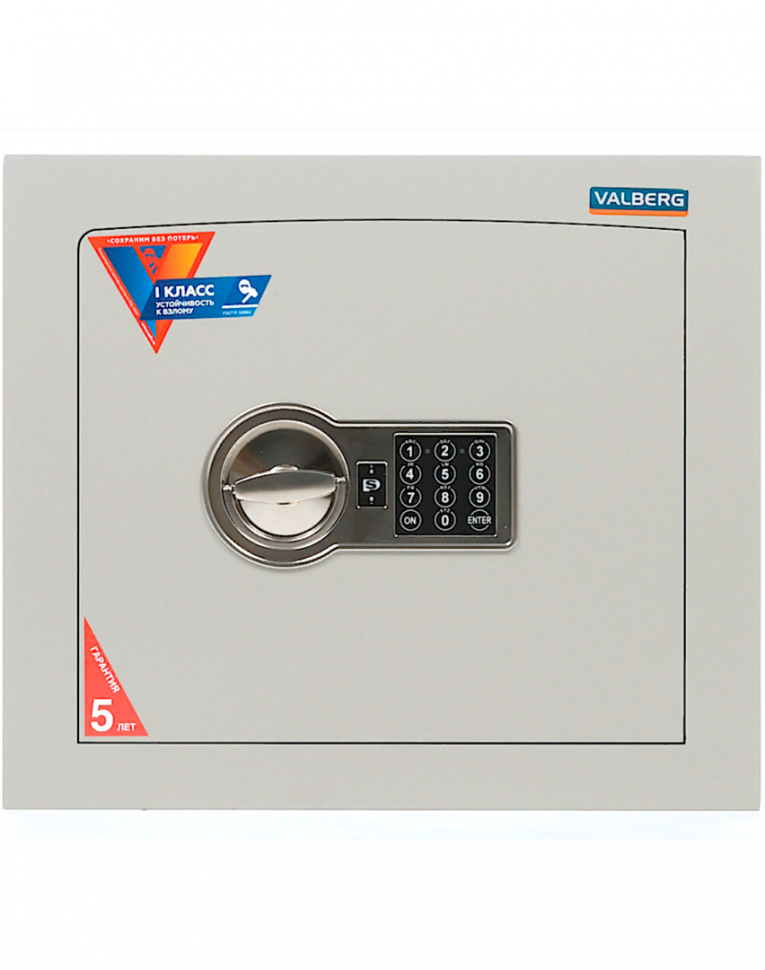 Встраиваемый сейф Valberg AW-1 3829 EL купить в Сургуте Встраиваемый сейф Valberg AW-1 3829 EL купить в Сургуте