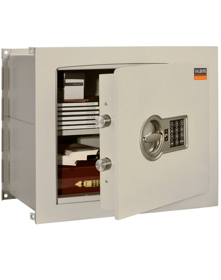Встраиваемый сейф Valberg AW-1 3829 EL купить в Сургуте Встраиваемый сейф Valberg AW-1 3829 EL купить в Сургуте
