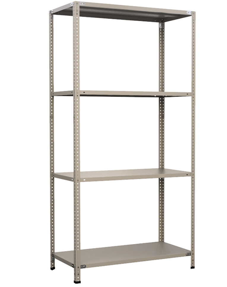 Стеллаж СТФ 1800x1500x500 4 полки купить в Сургуте