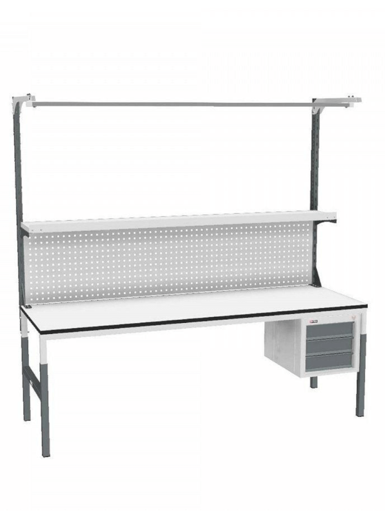 Стол монтажный ДиКом СР-М-200-03 ЦДСП купить в Сургуте Стол монтажный ДиКом СР-М-200-03 ЦДСП купить в Сургуте