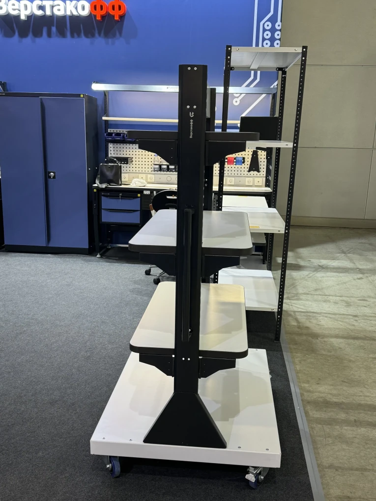Передвижная стойка SPC A2B.5 купить в Сургуте Передвижная стойка SPC A2B.5 купить в Сургуте