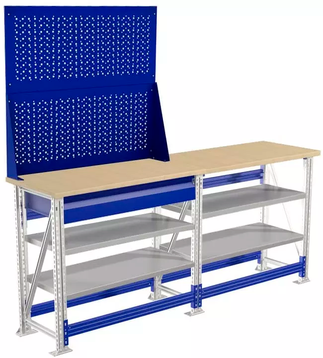 Верстак Master M100.MF1 / MF1 / MF1.122.002 купить в Сургуте