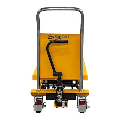Гидравлический подъемный стол PTS 800 (800 кг; 1200х610 мм; 1,5 м) SMARTLIFT (SMART) купить в Сургуте