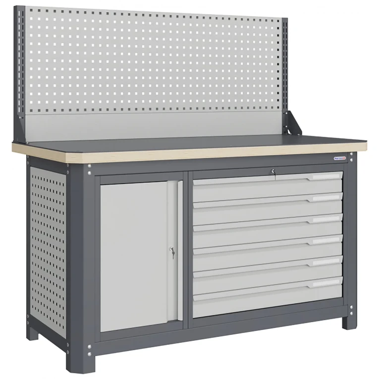 Верстак MCN 1552.S7L6-1 купить в Сургуте