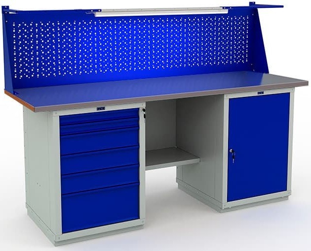 Верстак Expert W200.WS6/WS1.011.W купить в Сургуте Верстак Expert W200.WS6/WS1.011.W купить в Сургуте