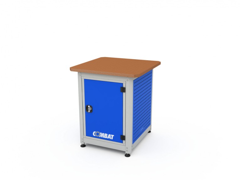 Верстак однотумбовый COMBAT 1001.800 купить в Сургуте