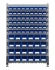 Стеллаж для пластиковых лотков SORTEX односторонний 1500x1000x450.04 купить в Сургуте