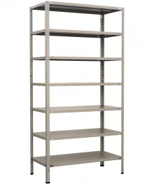 Стеллаж СТФУ 2000x1000x400 7 полок