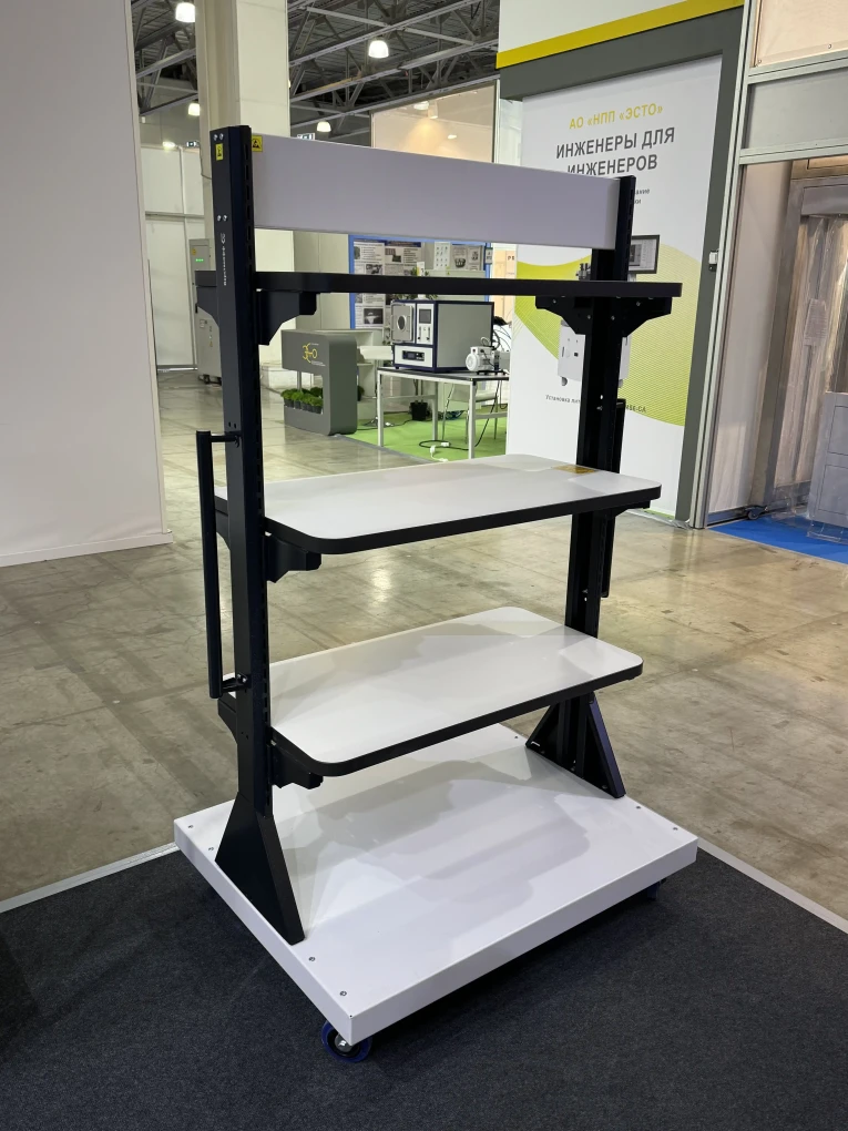 Передвижная стойка SPC A2B.4 купить в Сургуте Передвижная стойка SPC A2B.4 купить в Сургуте