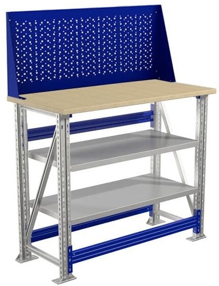 Верстак Master M100.MF1 / MF1.012 купить в Сургуте Верстак Master M100.MF1 / MF1.012 купить в Сургуте