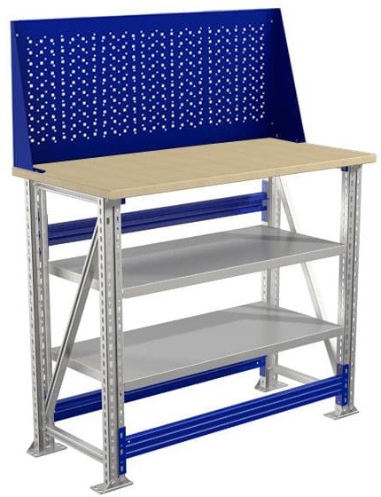 Верстак Master M100.MF1 / MF1.012 купить в Сургуте Верстак Master M100.MF1 / MF1.012 купить в Сургуте