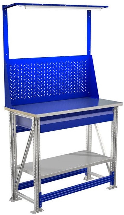 Верстак Master MT100.MF1 / MF1.111.W купить в Сургуте