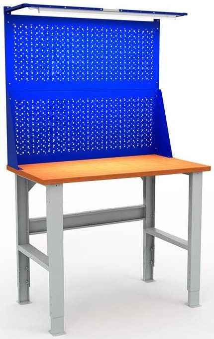 Верстак Expert W120.F2/F2.021 купить в Сургуте Верстак Expert W120.F2/F2.021 купить в Сургуте