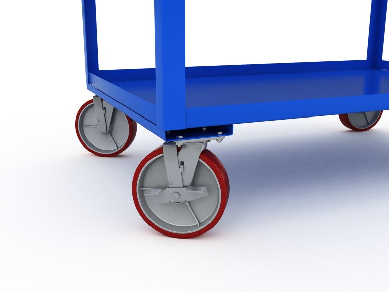 Тележка грузовая PLATFORM 800х600.2 купить в Сургуте Тележка грузовая PLATFORM 800х600.2 купить в Сургуте