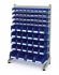 Стеллаж для пластиковых лотков SORTEX односторонний 1500x1000x450.05 купить в Сургуте