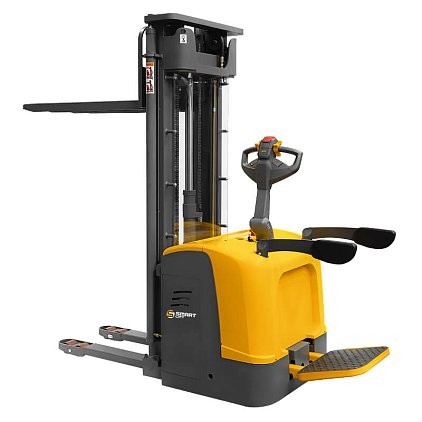 Штабелер электрический самоходный CDDK15-III (1500 кг, 5 м, 24В / 240Ач, PV, EPS) SMARTLIFT (SMART) купить в Сургуте