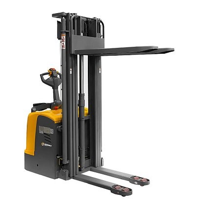 Штабелер электрический самоходный CDDK15-III (1500 кг, 5 м, 24В / 240Ач, PV, EPS) SMARTLIFT (SMART) купить в Сургуте