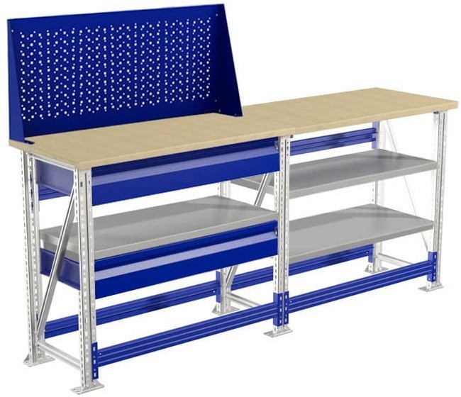 Верстак Master M100.MF1 / MF1 / MF1.211.002 купить в Сургуте