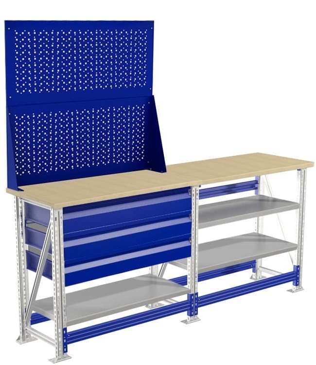 Верстак Master M100.MF1 / MF1 / MF1.321.002 купить в Сургуте Верстак Master M100.MF1 / MF1 / MF1.321.002 купить в Сургуте