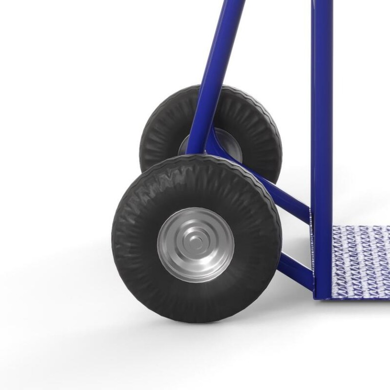 Тележка грузовая двухколесная НТТ 1839, г/п 250 кг, колеса литые 250 мм купить в Сургуте