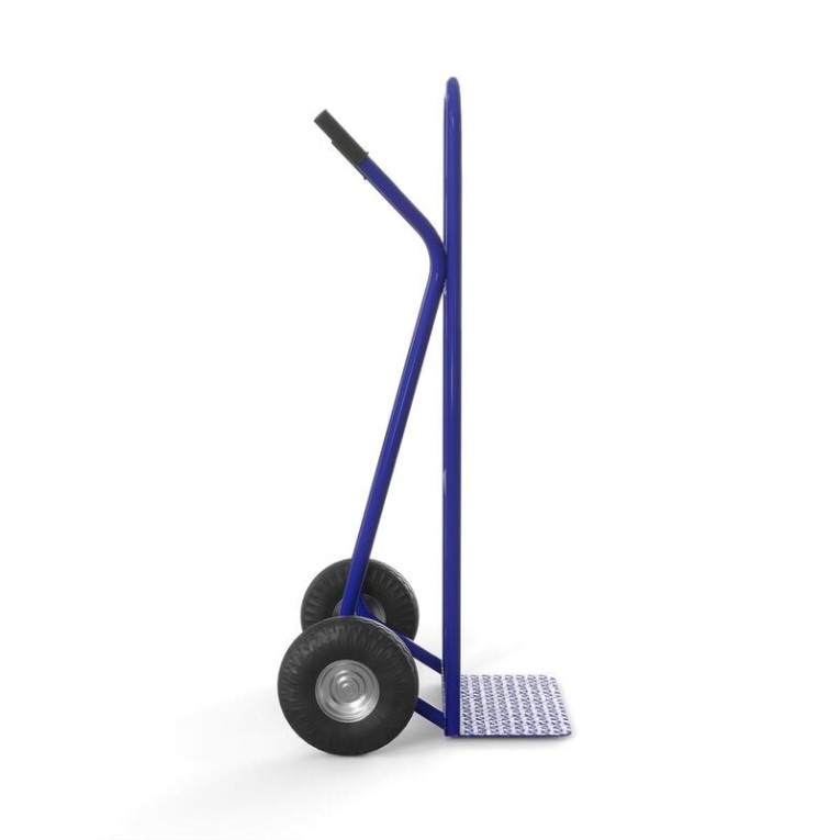 Тележка грузовая двухколесная НТТ 1839, г/п 250 кг, колеса литые 250 мм купить в Сургуте