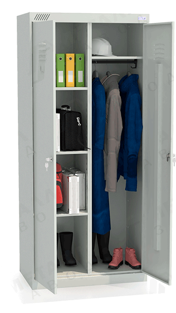 Хозяйственный шкаф ШМУ 22-800 купить в Сургуте Хозяйственный шкаф ШМУ 22-800 купить в Сургуте