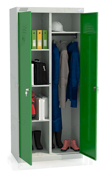 Хозяйственный шкаф ШМУ 22-800 купить в Сургуте Хозяйственный шкаф ШМУ 22-800 купить в Сургуте