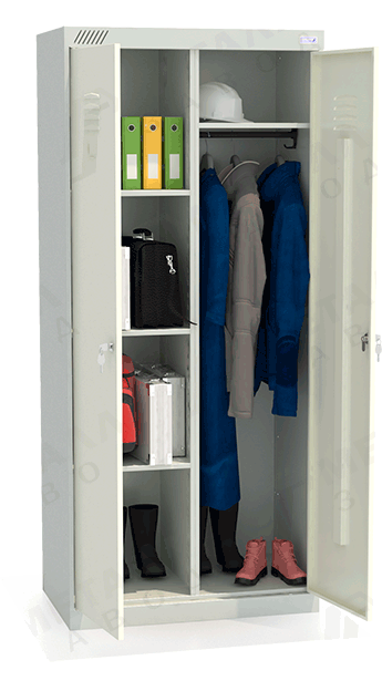 Хозяйственный шкаф ШМУ 22-800 купить в Сургуте Хозяйственный шкаф ШМУ 22-800 купить в Сургуте