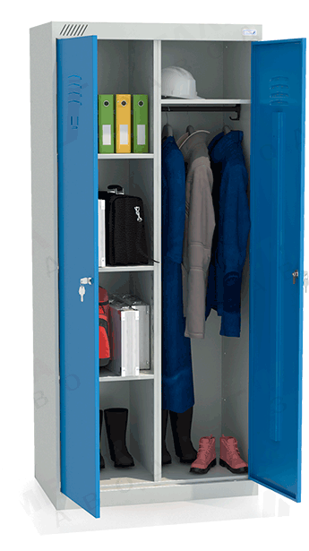 Хозяйственный шкаф ШМУ 22-800 купить в Сургуте Хозяйственный шкаф ШМУ 22-800 купить в Сургуте