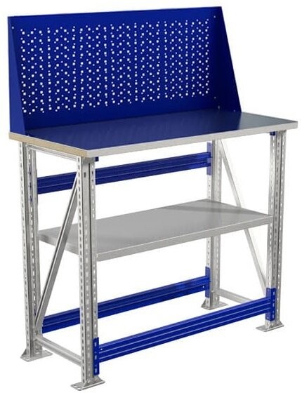 Верстак Master MT100.MF1 / MF1.011 купить в Сургуте Верстак Master MT100.MF1 / MF1.011 купить в Сургуте