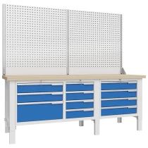 Стол-верстак Craft 2202.S4L34.24-2