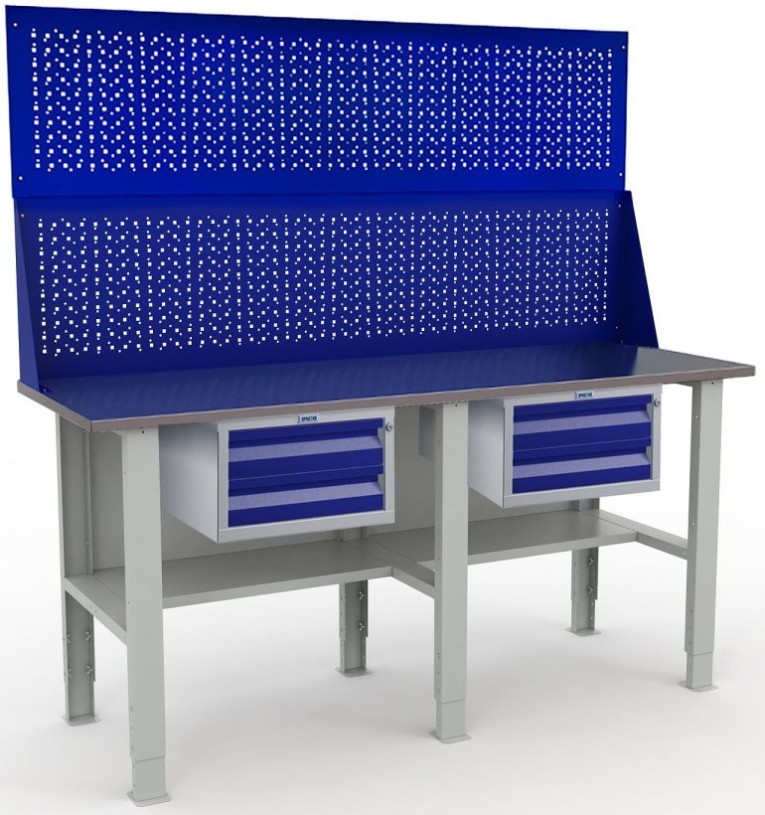 Верстак Expert W200.F2/F2/F2.220.W купить в Сургуте Верстак Expert W200.F2/F2/F2.220.W купить в Сургуте