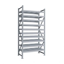 Стеллаж грузовой Диком СТ-051 2200х1200х850 с 10 ярусами