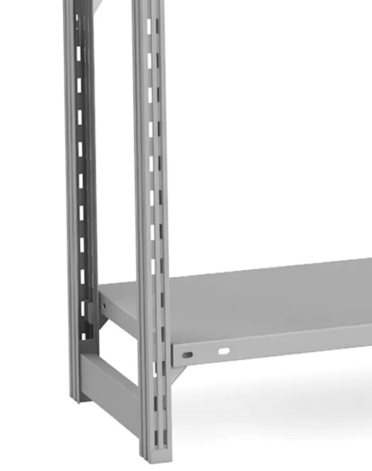 Стеллаж ТСУ 2200x1500x800 4 полки (150 кг, металл) купить в Сургуте