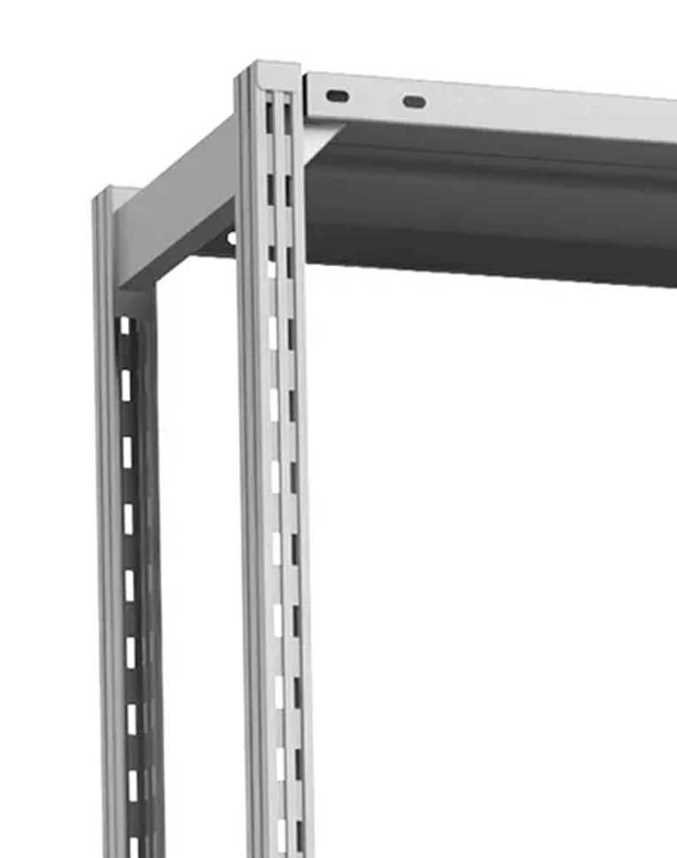 Стеллаж ТСУ 2200x1500x800 4 полки (150 кг, металл) купить в Сургуте