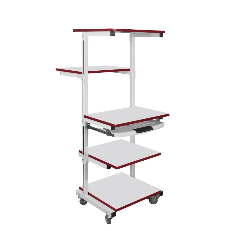 Стойка подкатная для оборудования Gresson СМО купить в Сургуте Стойка подкатная для оборудования Gresson СМО купить в Сургуте