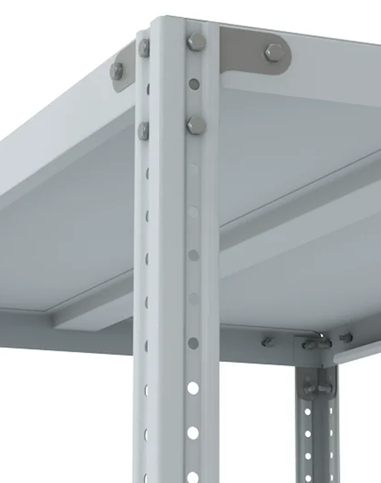 Стеллаж СТФЛ 1500x1000x600 4 полки купить в Сургуте