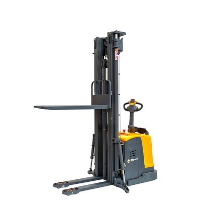 Штабелер электрический самоходный CDDK20 (2000 кг, 6,5 м, 24В / 300Ач, EPS) SMARTLIFT (SMART) купить в Сургуте