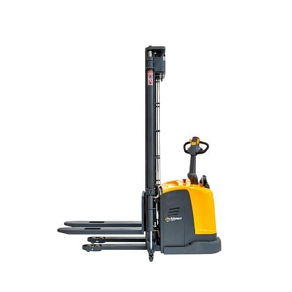 Штабелер электрический самоходный CDDK20 (2000 кг, 6,5 м, 24В / 300Ач, EPS) SMARTLIFT (SMART) купить в Сургуте