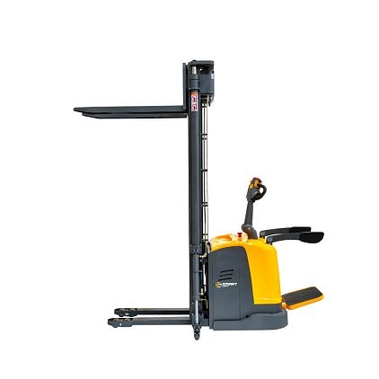 Штабелер электрический самоходный CDDK20 (2000 кг, 6,5 м, 24В / 300Ач, EPS) SMARTLIFT (SMART) купить в Сургуте