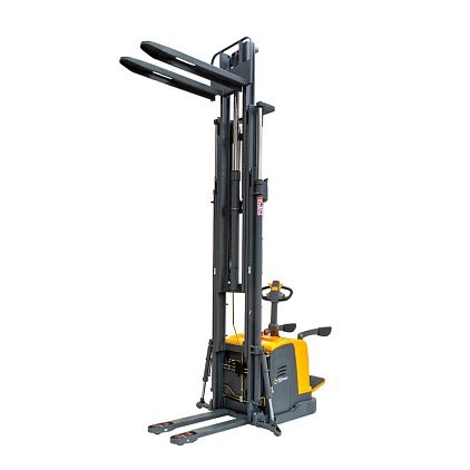 Штабелер электрический самоходный CDDK20 (2000 кг, 6,5 м, 24В / 300Ач, EPS) SMARTLIFT (SMART) купить в Сургуте