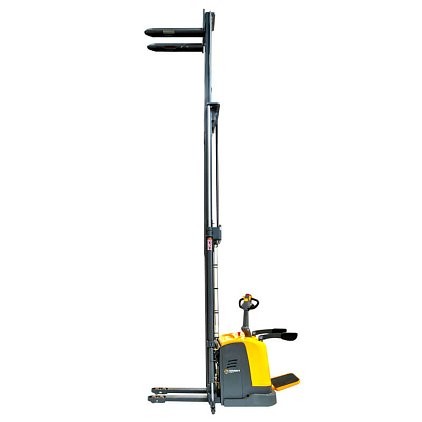 Штабелер электрический самоходный CDDK20 (2000 кг, 6,5 м, 24В / 300Ач, EPS) SMARTLIFT (SMART) купить в Сургуте