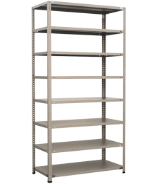 Стеллаж СТФ 1800x1500x500 8 полок