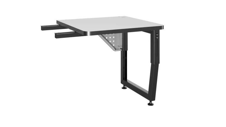 Угловой модуль стола SPC А 07R (правый) купить в Сургуте Угловой модуль стола SPC А 07R (правый) купить в Сургуте