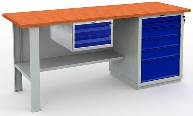 Верстак Expert W200.F2/WS6.100 купить в Сургуте