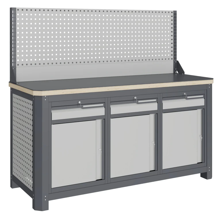 Верстак MCN 1552.S888-1 купить в Сургуте Верстак MCN 1552.S888-1 купить в Сургуте