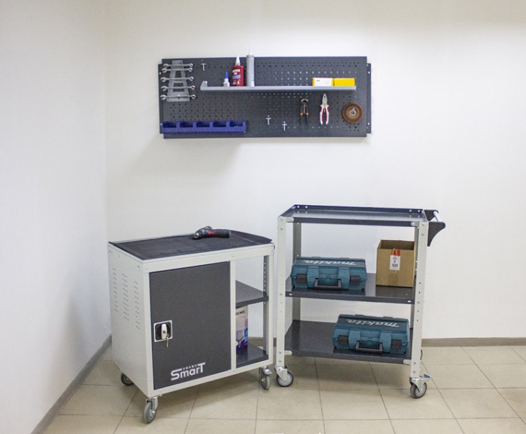 Панель перфорированная 1760 SMART купить в Сургуте