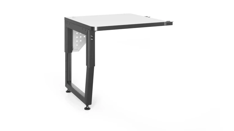 Угловой модуль стола SPC А 07L (левый) купить в Сургуте Угловой модуль стола SPC А 07L (левый) купить в Сургуте